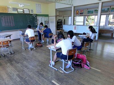 学習会２年生