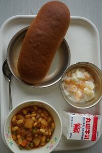 フルーツヨーグルト