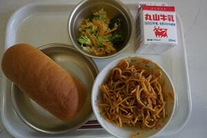 ブロッコリーサラダ