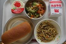 高菜スパゲティ