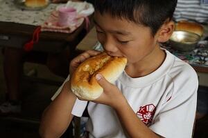 マヨネーズパン