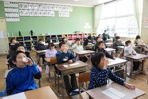 ブクブクタイム