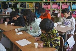 ブクブクタイム