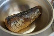 いわしの甘露煮