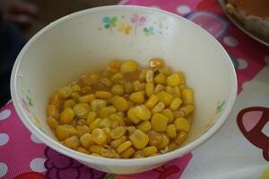 ポテトコーンスープ