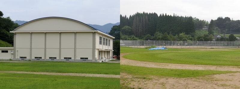 活動場所の写真