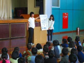 生活についてのお話