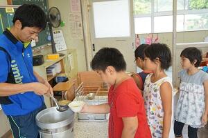 おかわり！４年生