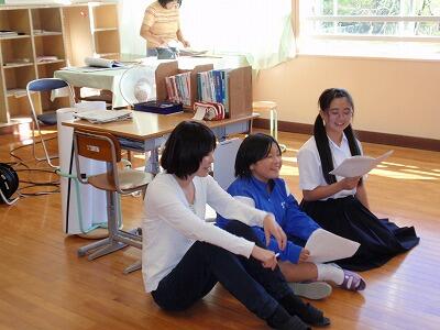 和やか雰囲気です。