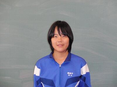 抱負を述べています。