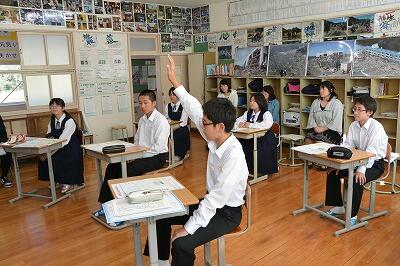 質問タイムです。