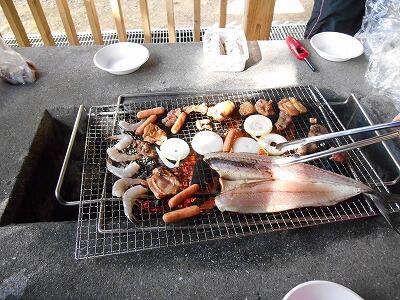 こんなに焼きました。