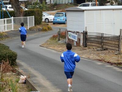 ゴールが近いです。