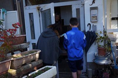 今までお世話になりました！