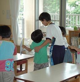 ひっぱりだこ！