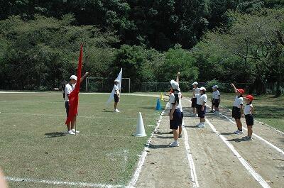 がんばるぞ～！