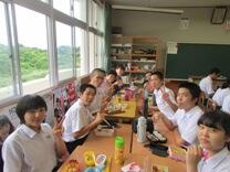 弁当の日写真②