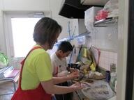 職場体験学習　小売店