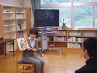 読み聞かせ　お手本