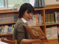 読み聞かせ　お手本