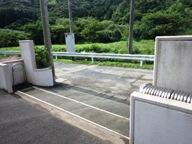 通常時の東門付近