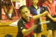 個人戦　１回戦