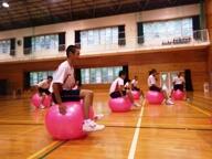 バランスボール