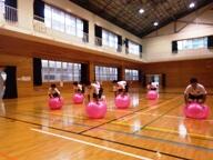 バランスボール