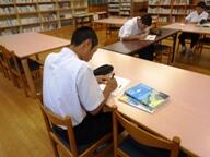 ２年生国語の授業