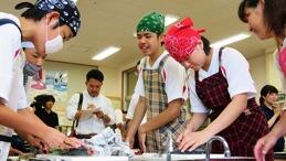 夕刊デイリーの取材