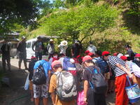 田植えの準備、手伝いありがとうございました！