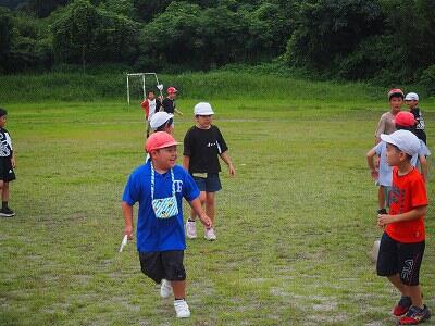 ケイドロをしました！