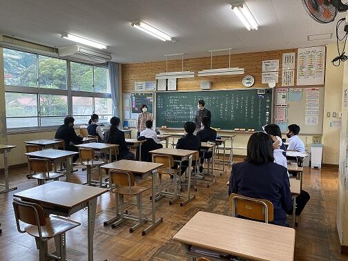 文化放送委員会の様子