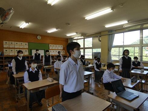 バドミントン部