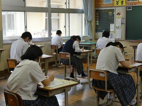 一生懸命頑張っています