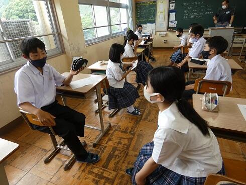 ロールプレイン