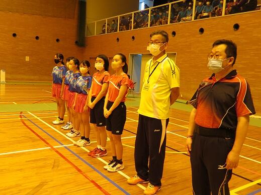 延岡地区大会の様子