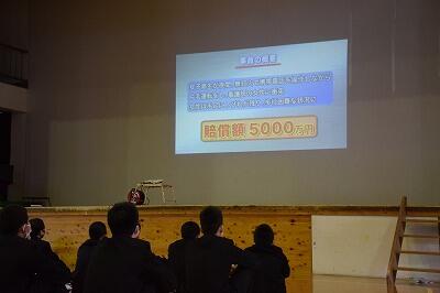 自己の事例紹介 自己の事例紹介