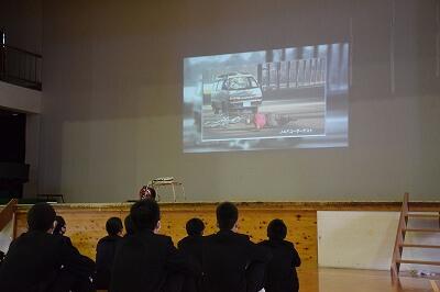 自己の事例紹介 自己の事例紹介