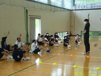 「自分の体の動きがイメージできましたか？」