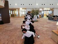 ウェットスーツ着用前