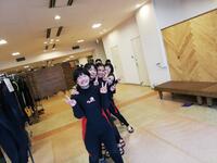 ウェットスーツ着用後