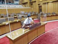 もしかしたら将来、此処に立っているかも？