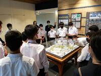 宮崎県の防災拠点となる防災庁舎