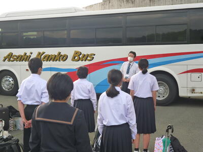 教頭先生のお話です