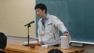 町役場農林課宮田さんのお話