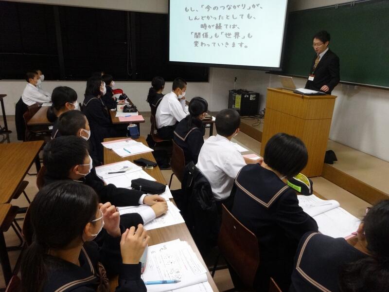 大学のようす5 大学のようす5