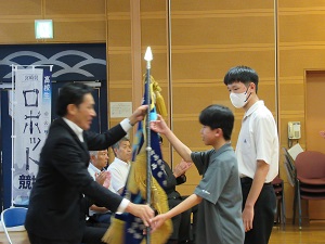 宮崎工業４連覇達成