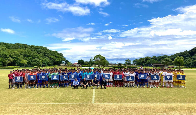 7月25日　高知遠征