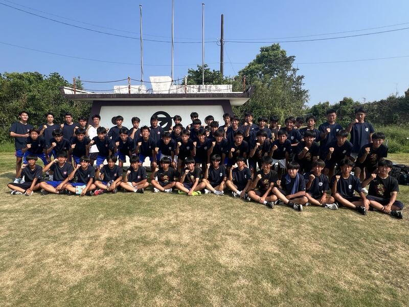 8月3日　志布志遠征